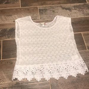 Lace Top